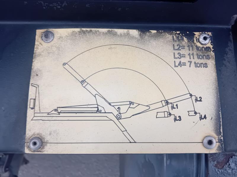 Camion Renault Kerax 430 DXI Multibenne