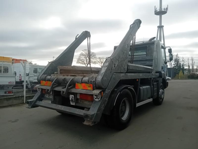 Camion Renault Kerax 430 DXI Multibenne