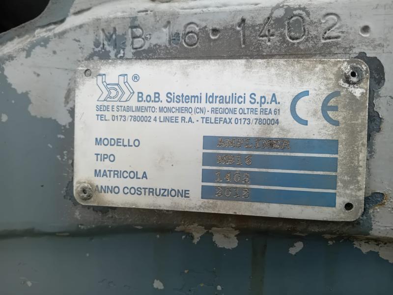 Camion Renault Kerax 430 DXI Multibenne