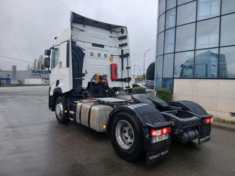 Tracteur Renault Gamme T 460