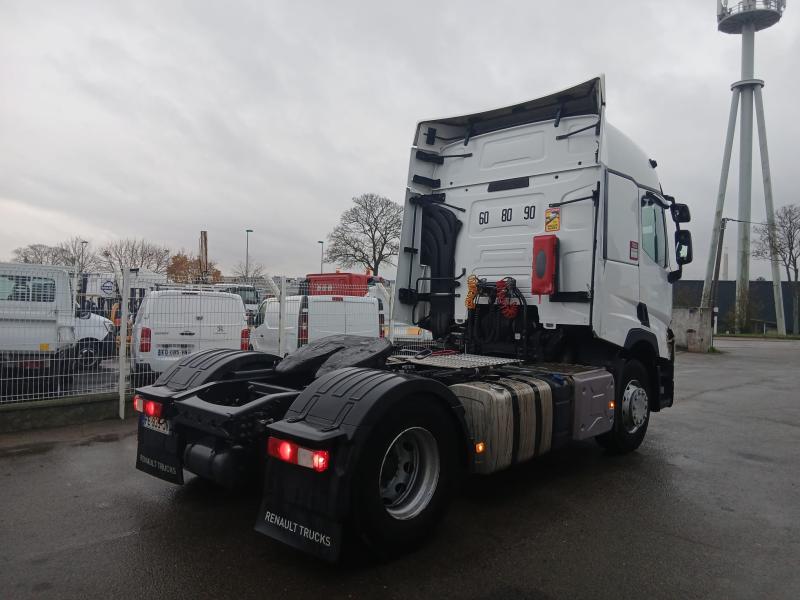 Tracteur Renault Gamme T 460