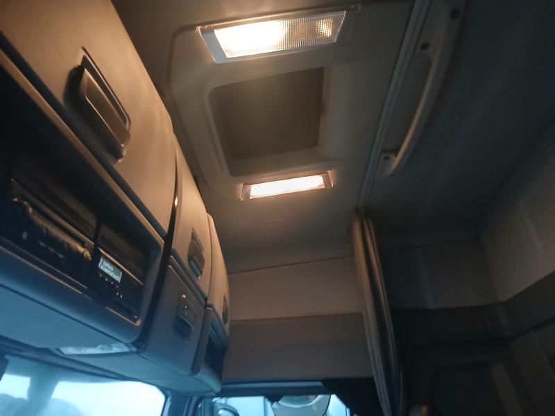 Tracteur Renault Gamme T 460