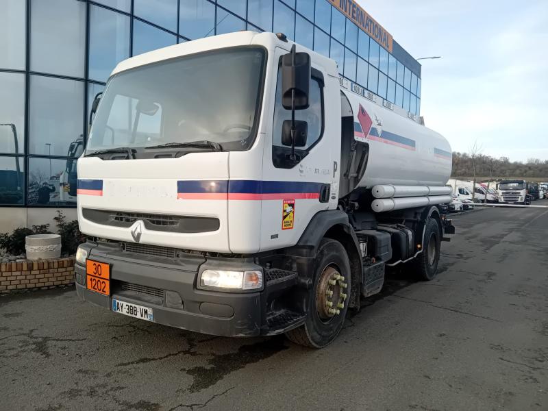 Camion Renault Premium 250 Citerne Produits chimiques