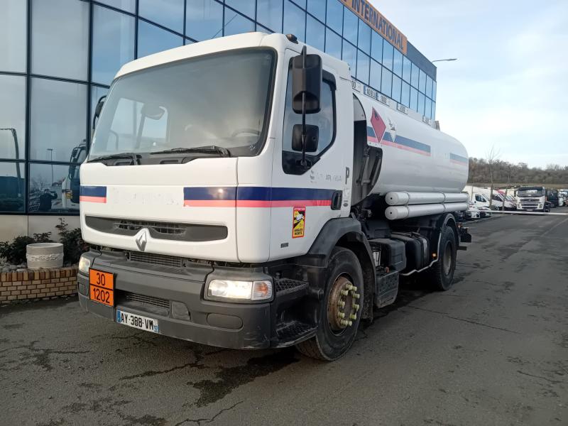 Camion Renault Premium 250 Citerne Produits chimiques