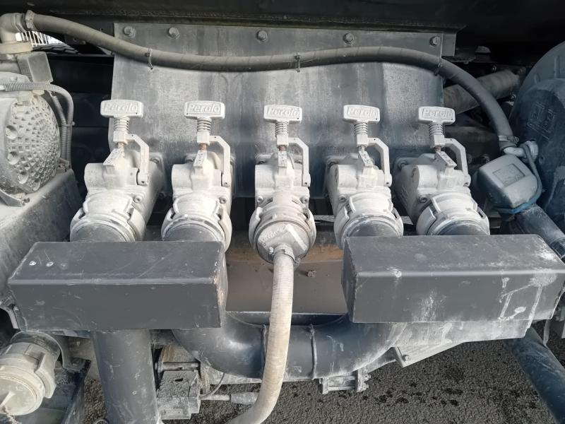 Camion Renault Premium 250 Citerne Produits chimiques