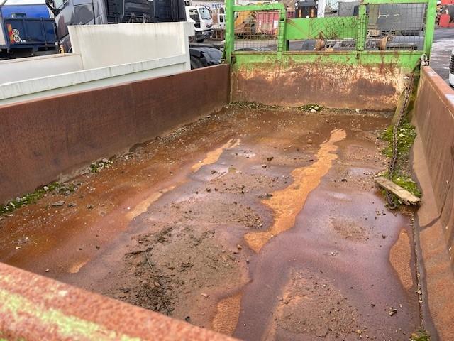 Équipements PL . BIBENNE Carrosserie Caisse polybenne