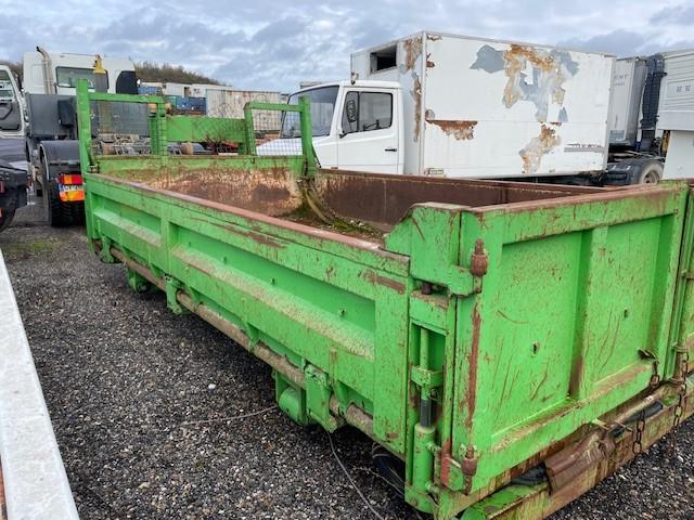 Équipements PL . BIBENNE Carrosserie Caisse polybenne