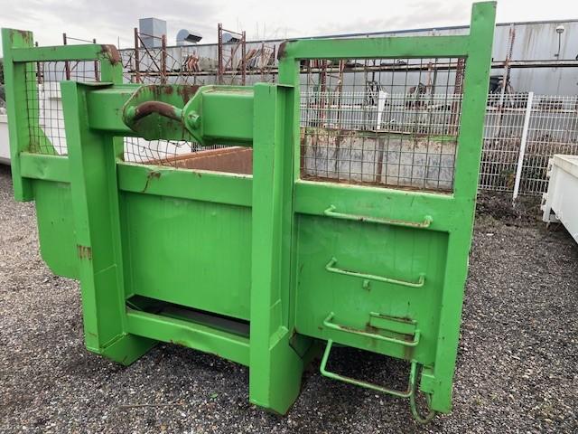 Équipements PL . BIBENNE Carrosserie Caisse polybenne