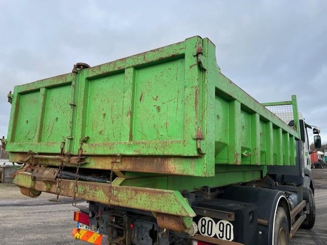 Équipements PL . BIBENNE Carrosserie Caisse polybenne