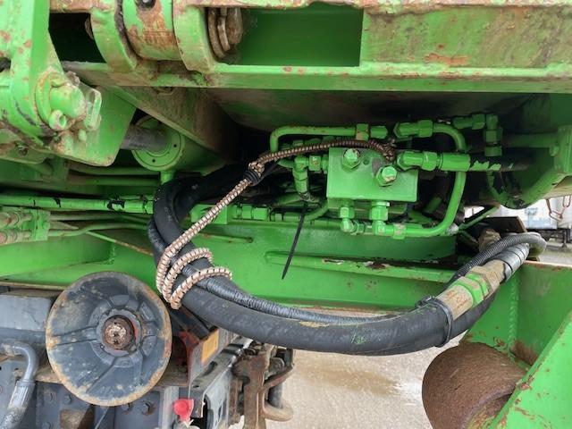 Équipements PL . BIBENNE Carrosserie Caisse polybenne