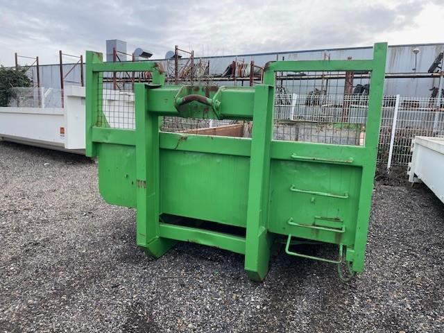 Équipements PL . BIBENNE Carrosserie Caisse polybenne