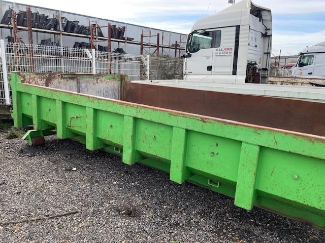 Équipements PL . BIBENNE Carrosserie Caisse polybenne