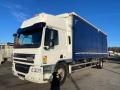 Camion DAF CF75 310 Rideaux coulissants PLSC (tautliner)