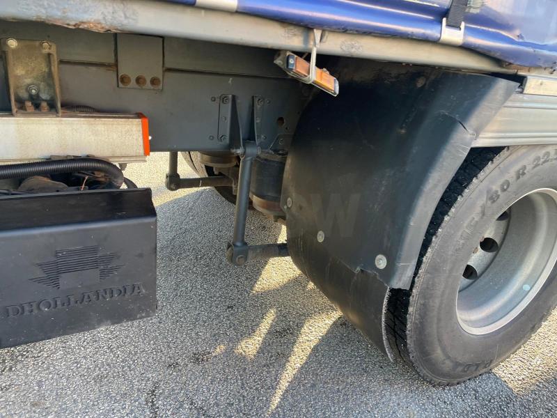 Camion DAF CF75 310 Rideaux coulissants PLSC (tautliner)