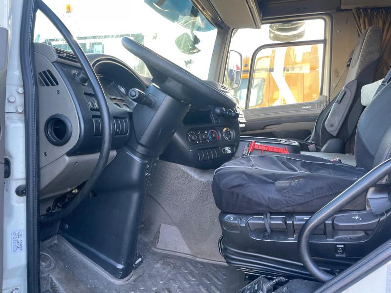 Camion DAF CF75 310 Rideaux coulissants PLSC (tautliner)