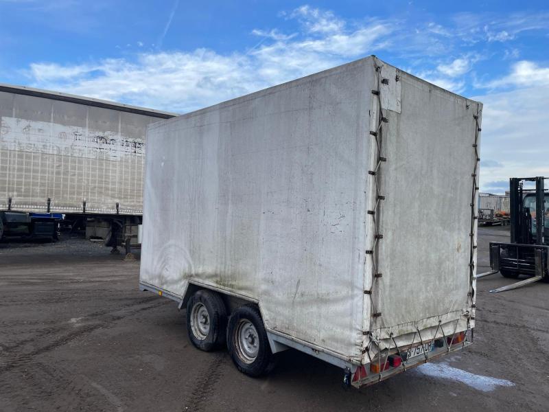 Remorque Verem Savoyarde