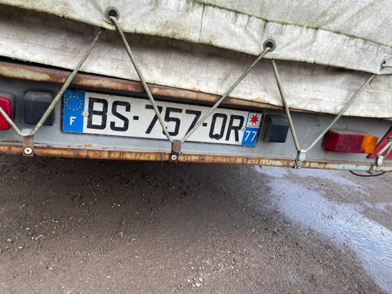 Remorque Verem Savoyarde