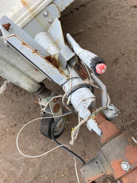 Remorque Verem Savoyarde