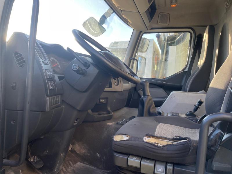 Camion Renault Premium Rideaux coulissants PLSC (tautliner)