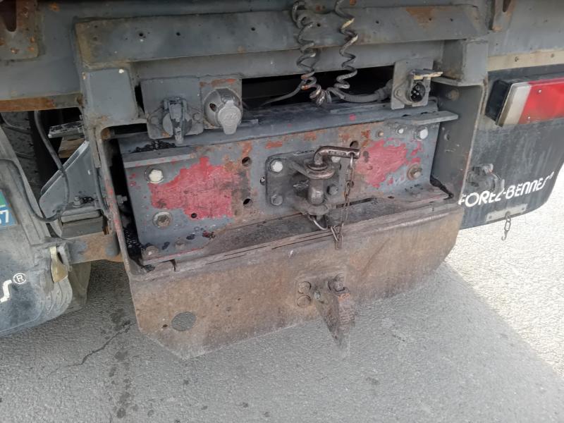 Camion Renault Kerax Benne Bi-benne