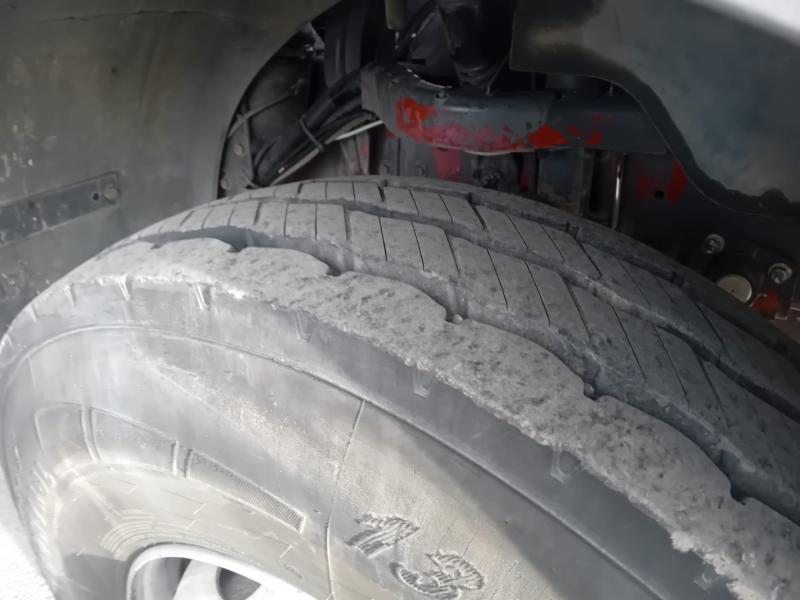 Camion Renault Kerax Benne Bi-benne