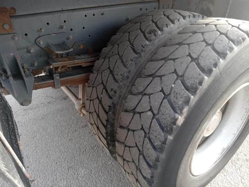 Camion Renault Kerax Benne Bi-benne