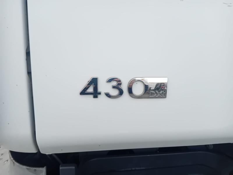 Camion Renault Kerax 430 DXI Benne Benne arrière