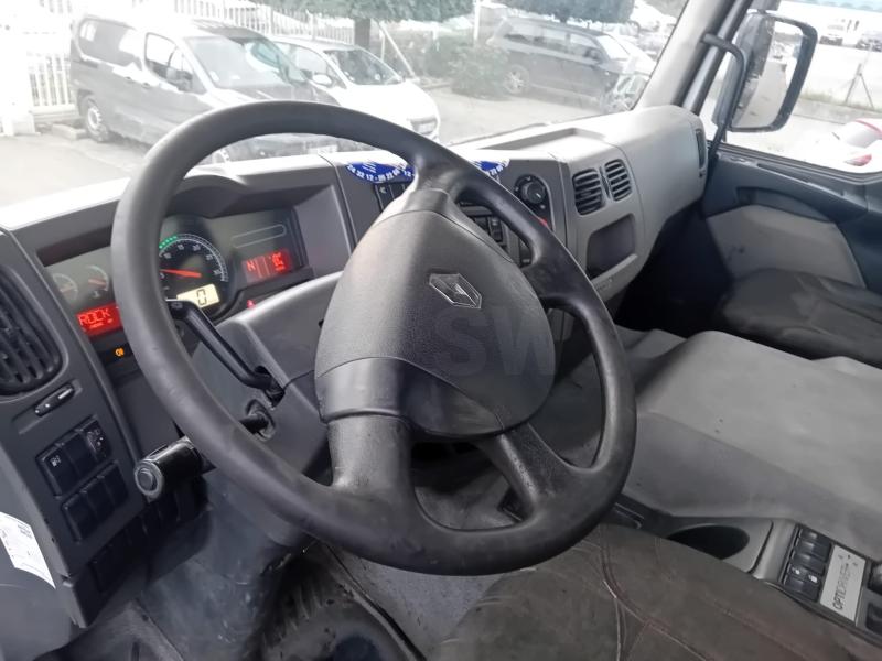 Camion Renault Kerax 430 DXI Benne Benne arrière