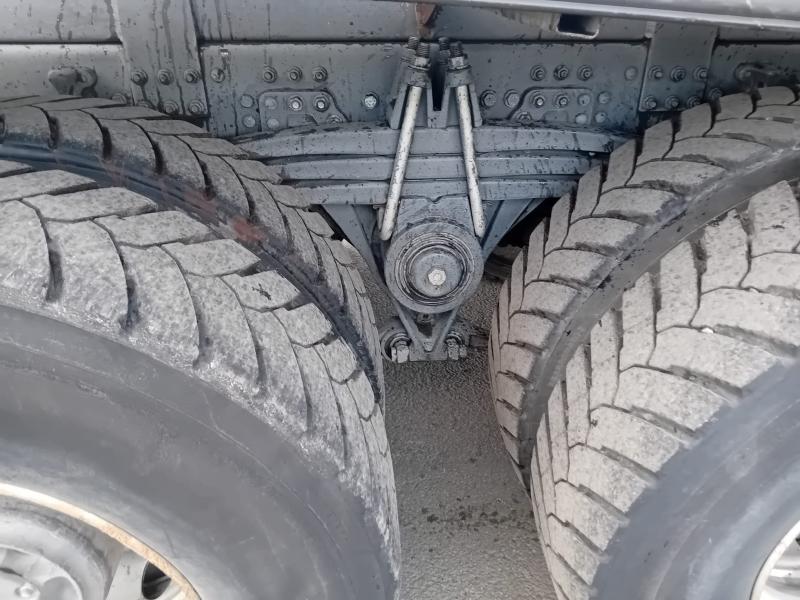 Camion Renault Kerax 430 DXI Benne Benne arrière