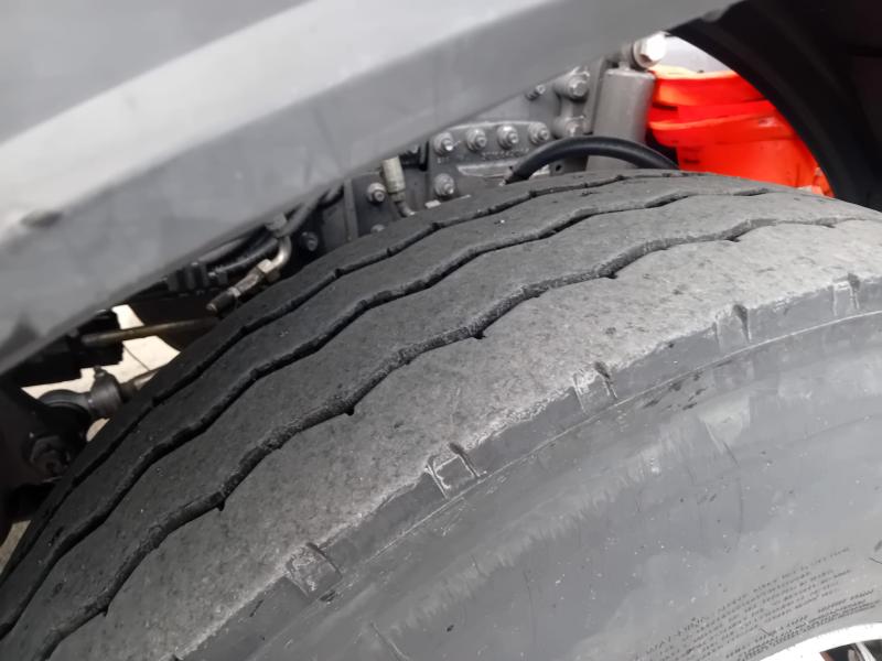 Camion Renault Kerax 430 DXI Benne Benne arrière