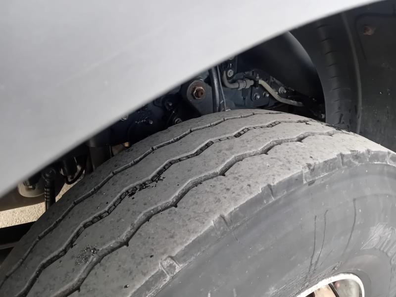 Camion Renault Kerax 430 DXI Benne Benne arrière