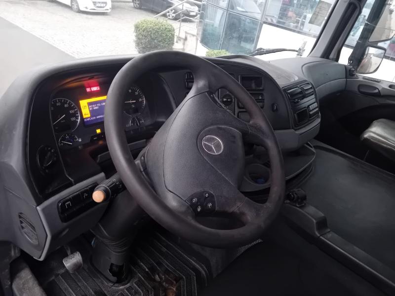 Tracteur Mercedes Actros 3351