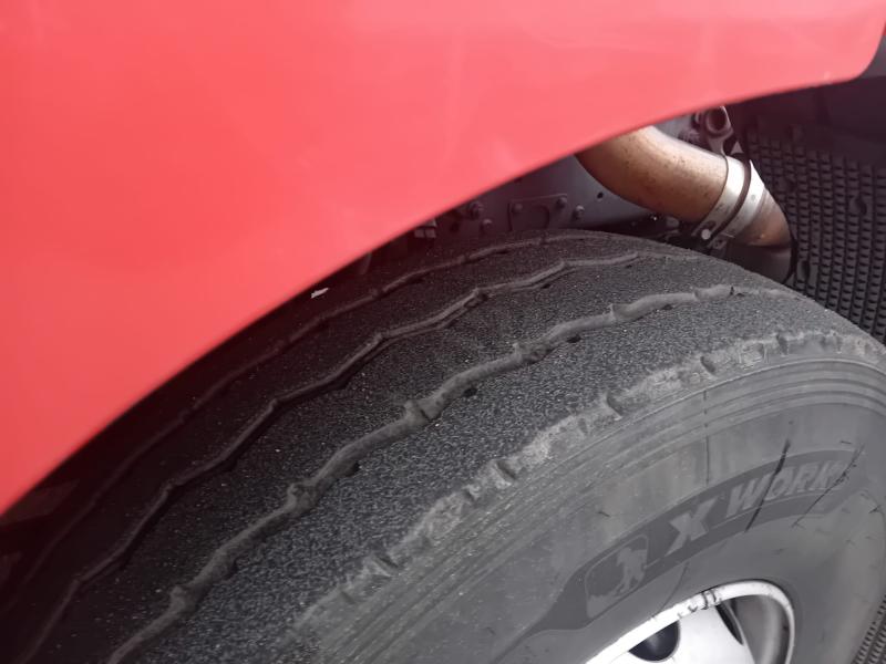 Tracteur Mercedes Actros 3351