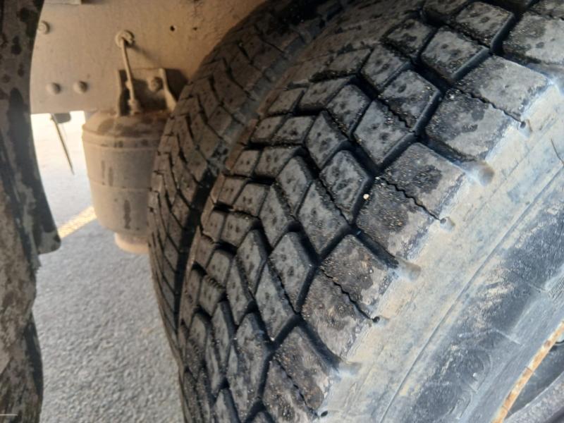 Camion Mercedes Axor 1829 Fourgon