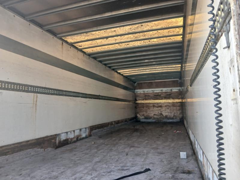 Camion Mercedes Axor 1829 Fourgon