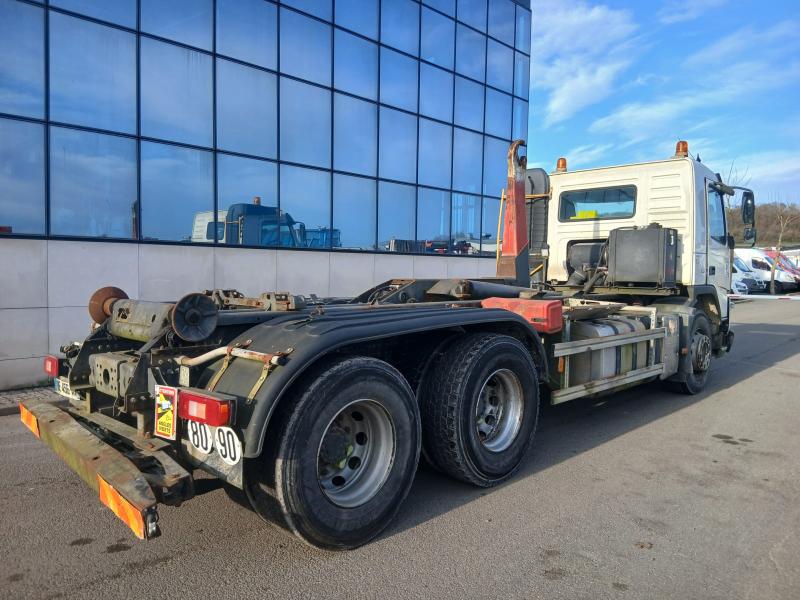 Camion Volvo FMX 410 Polybenne