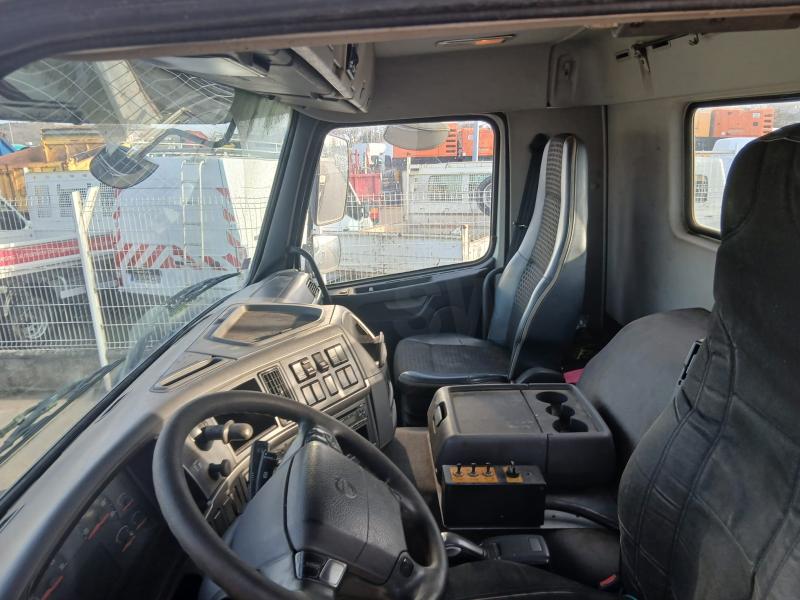 Camion Volvo FMX 410 Polybenne