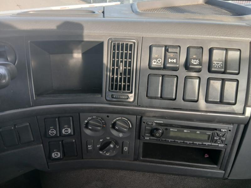 Camion Volvo FMX 410 Polybenne