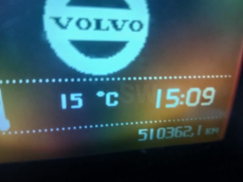 Camion Volvo FMX 410 Polybenne