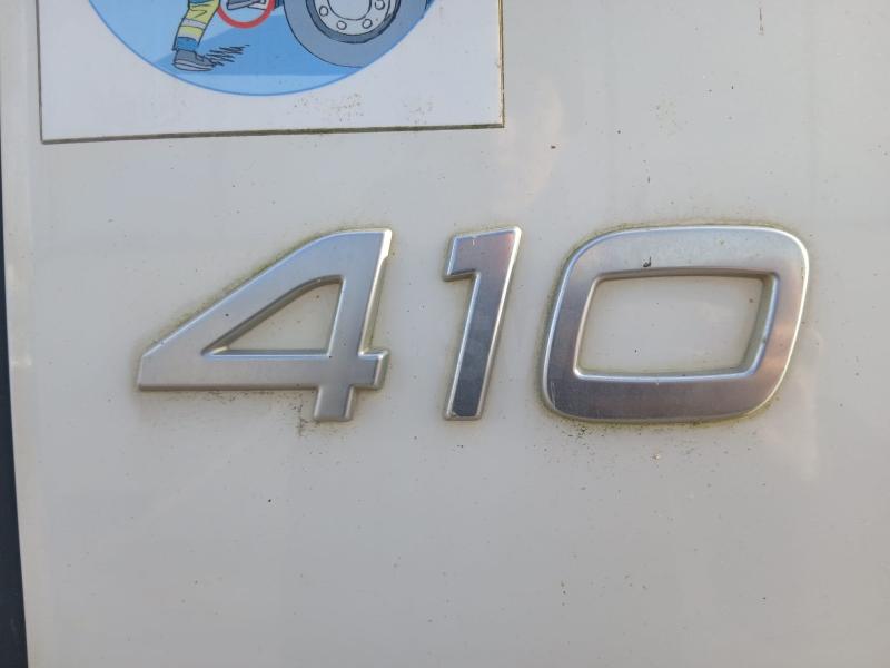 Camion Volvo FMX 410 Polybenne