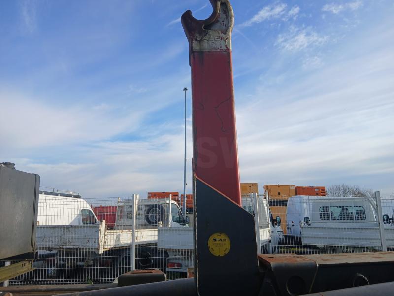 Camion Volvo FMX 410 Polybenne