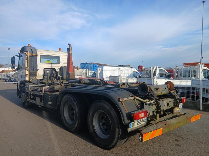 Camion Volvo FMX 410 Polybenne