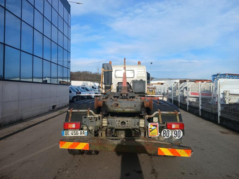 Camion Volvo FMX 410 Polybenne