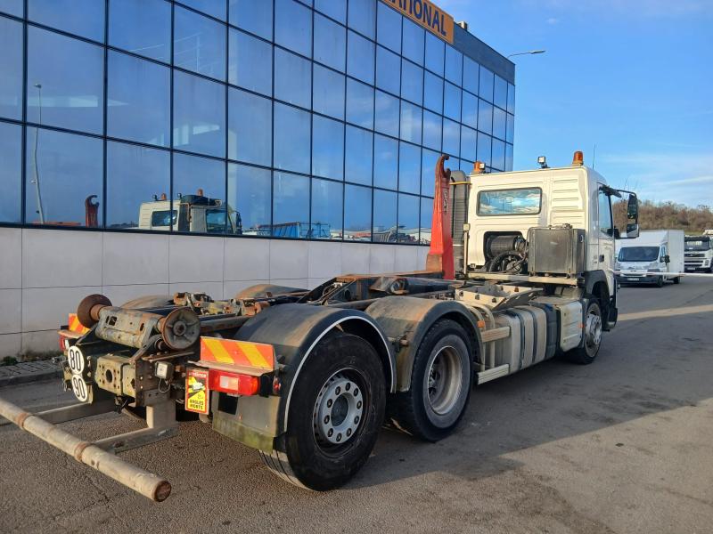 Camion Volvo FMX 410 Polybenne