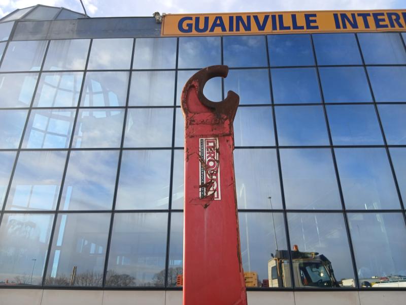 Camion Volvo FMX 410 Polybenne