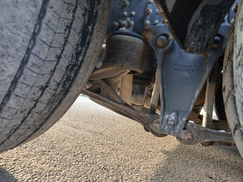 Camion Volvo FMX 410 Polybenne