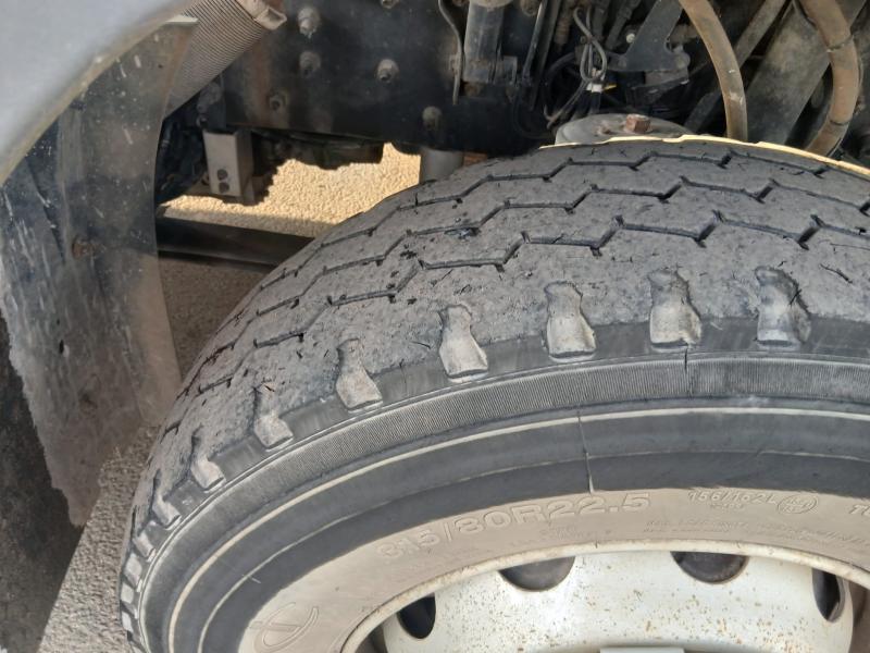 Camion Volvo FMX 410 Polybenne