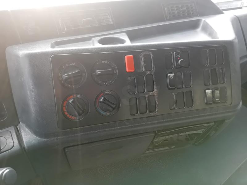 Camion Mercedes Actros 4140 Benne Benne TP