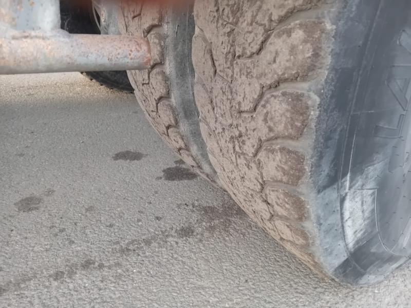 Camion Mercedes Actros 4140 Benne Benne TP