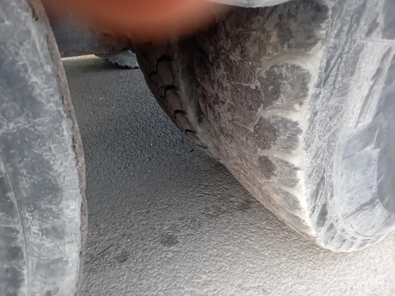 Camion Mercedes Actros 4140 Benne Benne TP